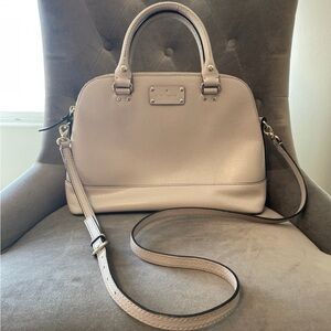 Kate Spade Crossbody Leather Bag